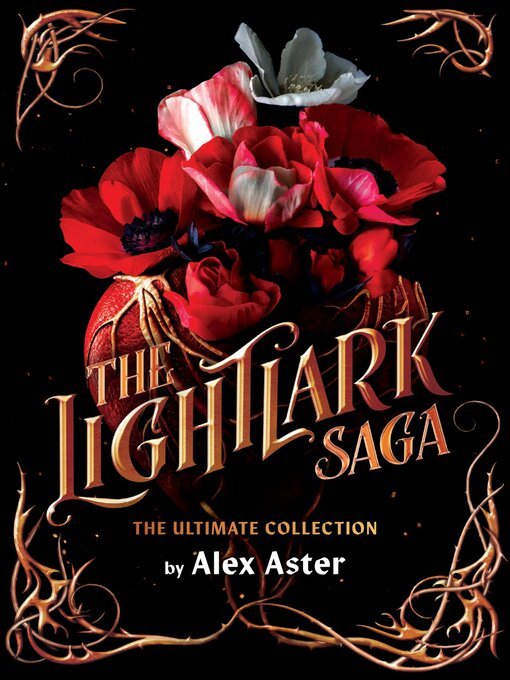 Title details for Lightlark Saga, Books 1-3 by Alex Aster - Wait list